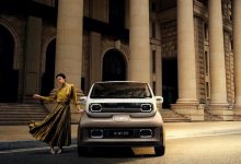 将于8月交付 2023款宝骏KiWi EV官图-深圳汽车网