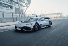 千匹马力 AMG ONE量产版官图正式发布-深圳汽车网