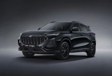 充满神秘色彩 欧尚X5侠客版6月6日上市-深圳汽车网