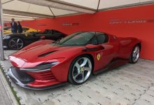 2022古德伍德:法拉利Daytona SP3亮相-深圳汽车网