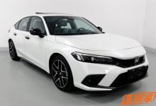 MT/CVT可选 全新思域HATCHBACK申报图-深圳汽车网