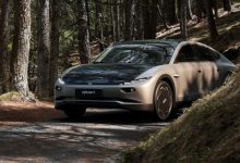 续航可达625公里 Lightyear 0车型官图-深圳汽车网