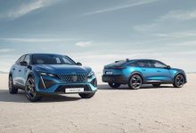 定位跨界轿车 海外新一代标致408官图-深圳汽车网