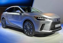 家族式风格 全新雷克萨斯RX实车内饰-深圳汽车网