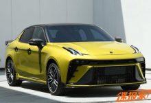 更加战斗范儿 新款领克03+申报图曝光-深圳汽车网