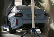 有望6月内亮相 全新宝马M2实车曝光-深圳汽车网