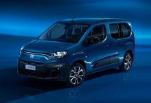 续航里程280公里 菲亚特发纯电动版多宝-深圳汽车网