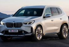 预计2024年发布 新一代宝马X3效果图-深圳汽车网