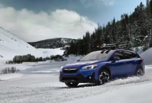 增特别版车型 新款斯巴鲁XV官图发布-深圳汽车网