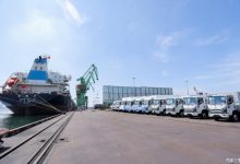 远程新能源商用车批量出口哥斯达黎加-深圳汽车网