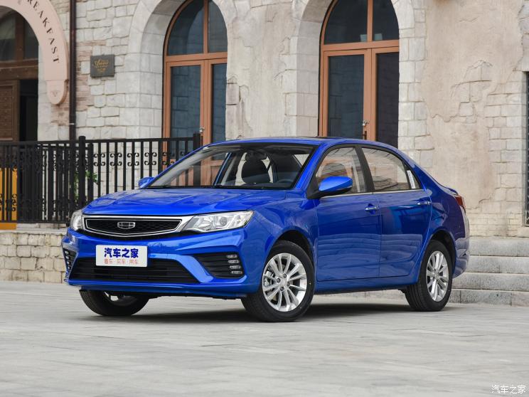 吉利汽车 远景 2020款 1.5L CVT尊贵型 吉利汽车 远景 2020款 1.5L CVT尊贵型