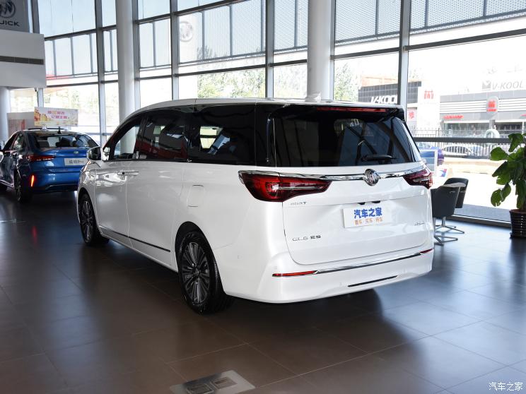 上汽通用别克 别克GL8 2022款 ES陆尊 653T 智慧旗舰型 上汽通用别克 别克GL8 2022款 ES陆尊 653T 智慧旗舰型