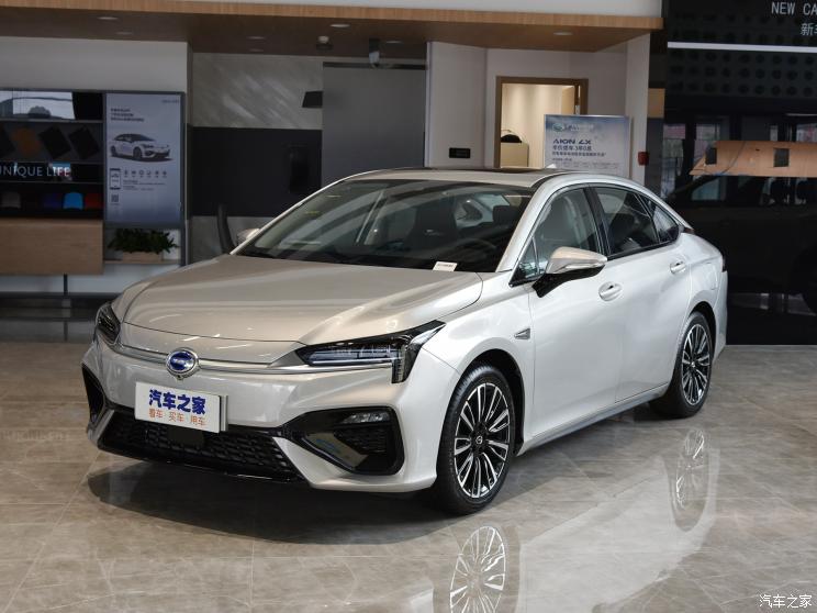 广汽埃安 AION S 2020款 魅 630 安全智驾版 广汽埃安 AION S 2020款 魅 630 安全智驾版