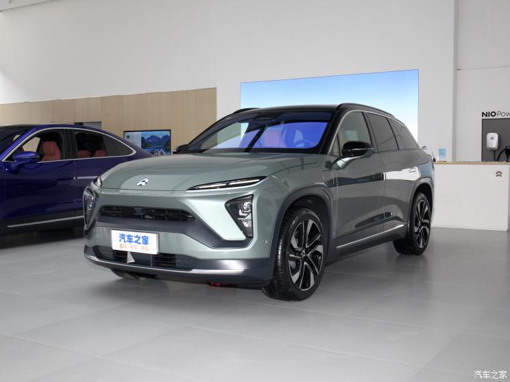 蔚来 蔚来ES6 2020款 465KM 签名版 蔚来 蔚来ES6 2020款 465KM 签名版