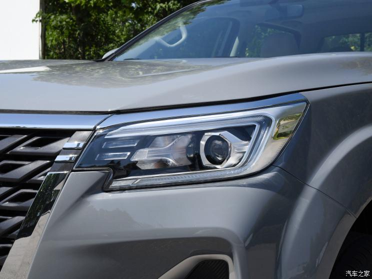 郑州日产 锐骐7 2022款 2.3T自动四驱柴油旗舰型M9T 郑州日产 锐骐7 2022款 2.3T自动四驱柴油旗舰型M9T