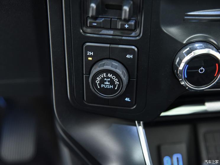 福特(进口) 福特F-150 2022款 3.5T 猛禽 福特(进口) 福特F-150 2022款 3.5T 猛禽