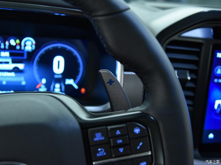 福特(进口) 福特F-150 2022款 3.5T 猛禽 福特(进口) 福特F-150 2022款 3.5T 猛禽