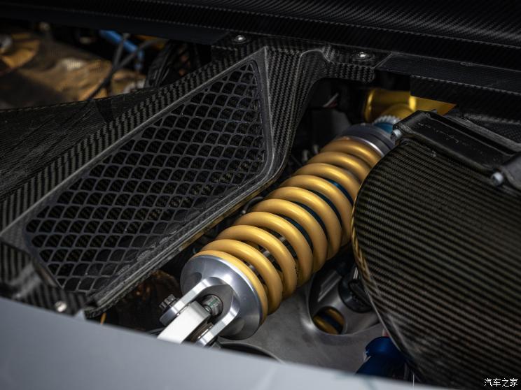 梅赛德斯-AMG AMG ONE 2023款 基本型 梅赛德斯-AMG AMG ONE 2023款 基本型