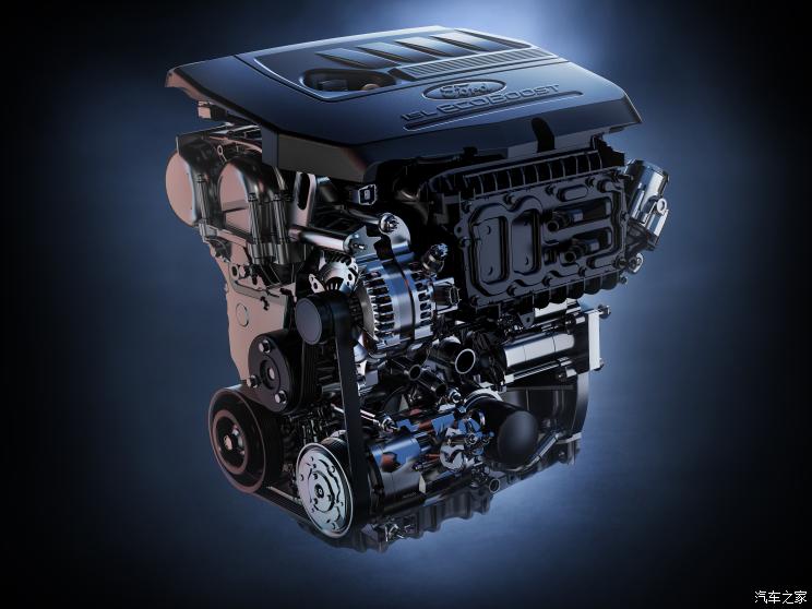 长安福特 福克斯 2022款 三厢 EcoBoost 180 自动ST Line