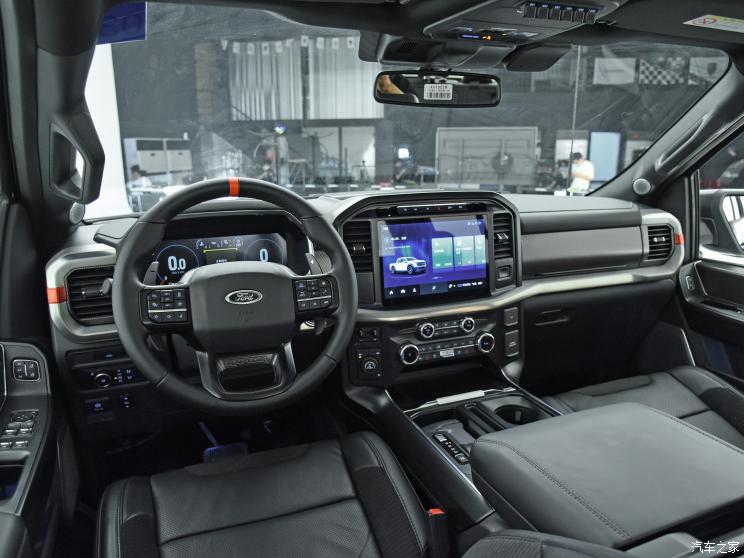 福特(进口) 福特F-150 2022款 3.5T 猛禽 福特(进口) 福特F-150 2022款 3.5T 猛禽