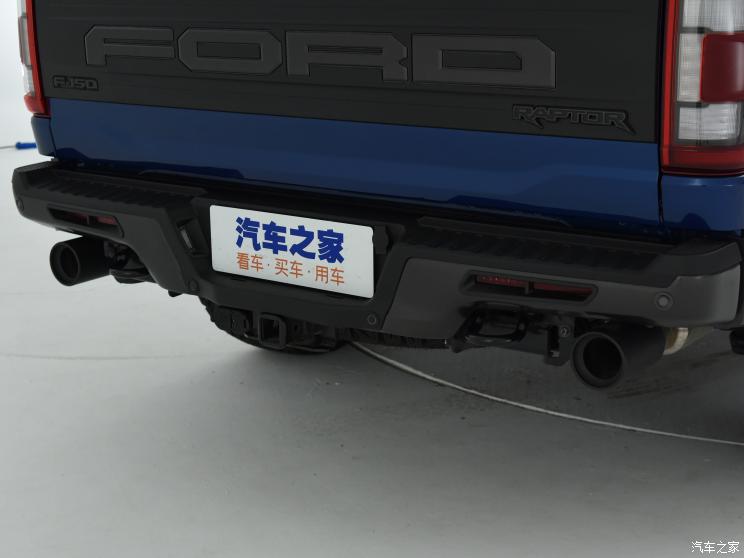 福特(进口) 福特F-150 2022款 3.5T 猛禽 福特(进口) 福特F-150 2022款 3.5T 猛禽