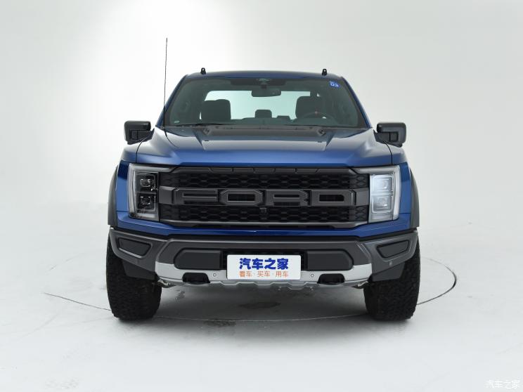福特(进口) 福特F-150 2022款 3.5T 猛禽 福特(进口) 福特F-150 2022款 3.5T 猛禽