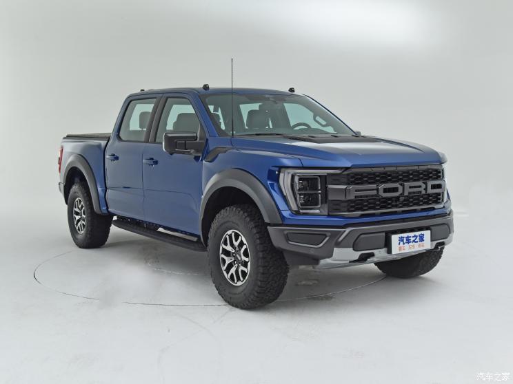 福特(进口) 福特F-150 2022款 3.5T 猛禽 福特(进口) 福特F-150 2022款 3.5T 猛禽