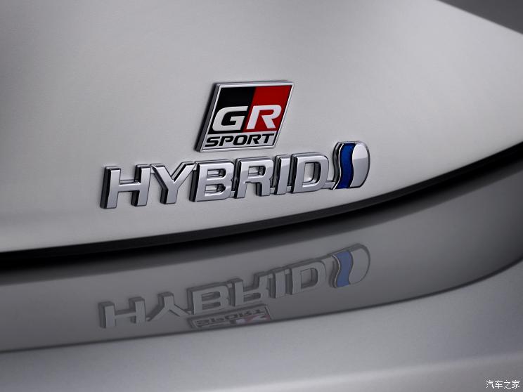 丰田(进口) 卡罗拉(进口) 2023款 Hybrid GR Sport 欧洲版