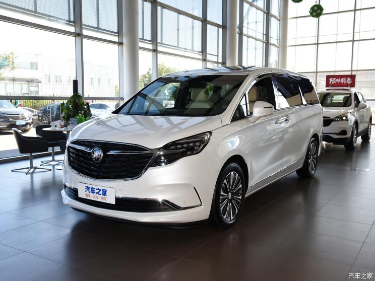 上汽通用别克 别克GL8 2022款 ES陆尊 653T 智慧旗舰型 上汽通用别克 别克GL8 2022款 ES陆尊 653T 智慧旗舰型