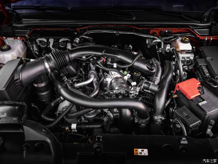 福特(进口) Ranger 2023款 Raptor