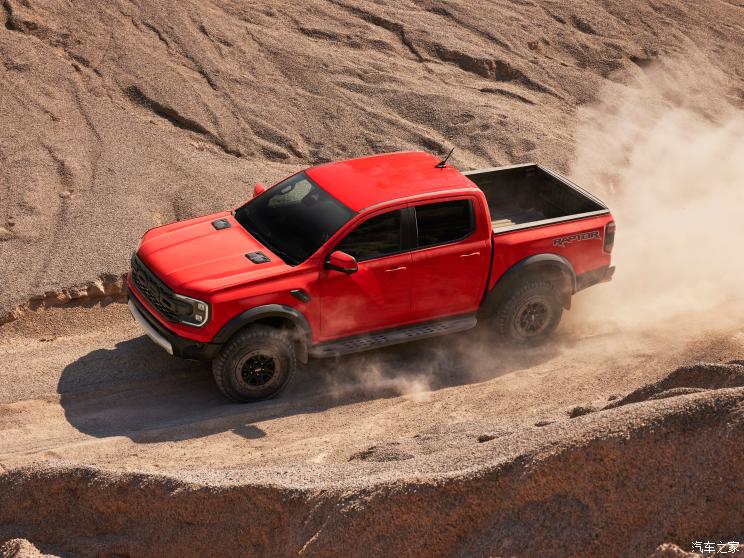 福特(进口) Ranger 2023款 Raptor