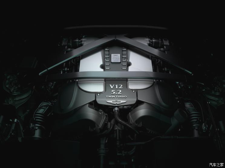 阿斯顿・马丁 V12 Vantage 2022款 基本型 阿斯顿・马丁 V12 Vantage 2022款 基本型