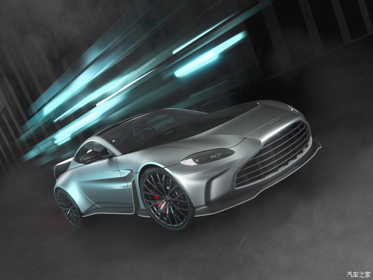 阿斯顿・马丁 V12 Vantage 2022款 基本型