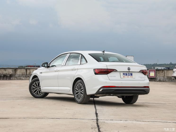 一汽-大众 速腾 2023款 200TSI 基本型 一汽-大众 速腾 2023款 200TSI 基本型