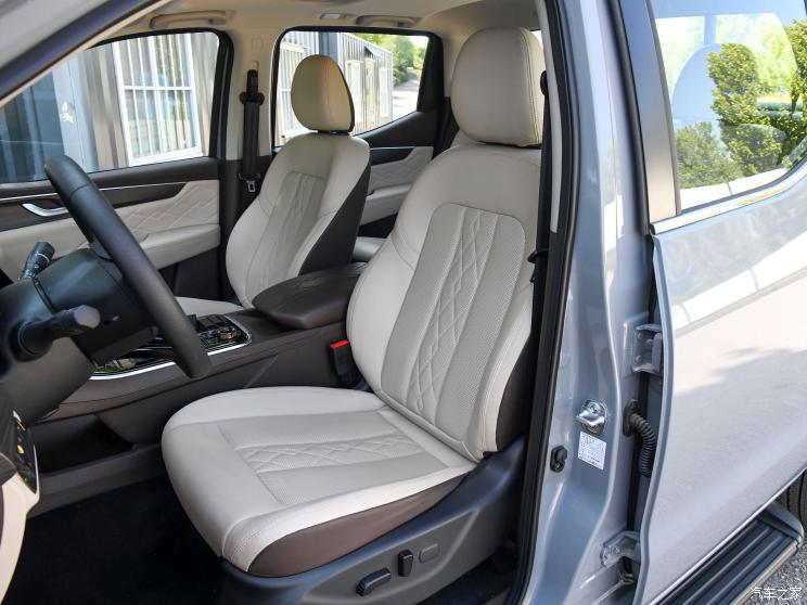 郑州日产 锐骐7 2022款 2.3T自动四驱柴油旗舰型M9T 郑州日产 锐骐7 2022款 2.3T自动四驱柴油旗舰型M9T