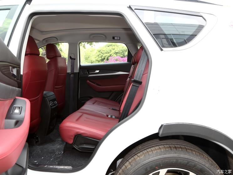 奇瑞汽车 捷途X70S 2022款 1.5T DCT自由版 7座