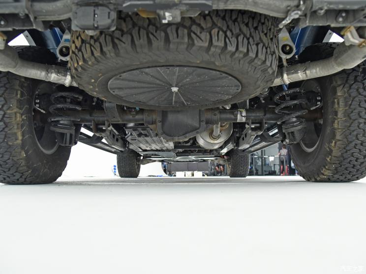 福特(进口) 福特F-150 2022款 3.5T 猛禽 福特(进口) 福特F-150 2022款 3.5T 猛禽