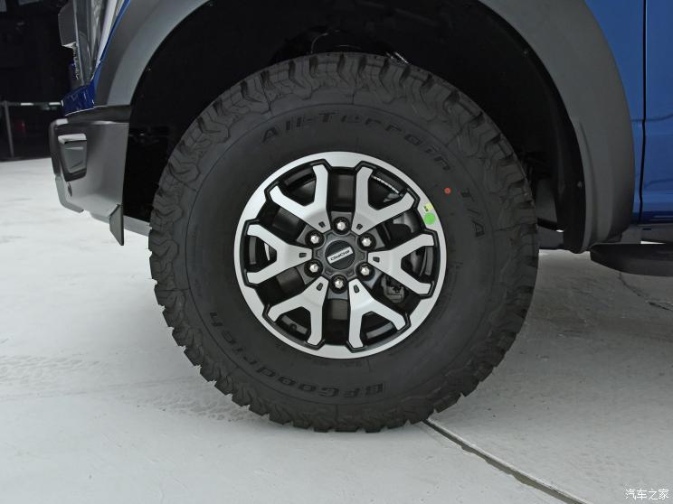 福特(进口) 福特F-150 2022款 3.5T 猛禽 福特(进口) 福特F-150 2022款 3.5T 猛禽