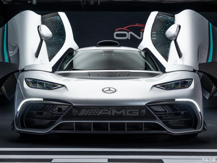 梅赛德斯-AMG AMG ONE 2023款 基本型 梅赛德斯-AMG AMG ONE 2023款 基本型