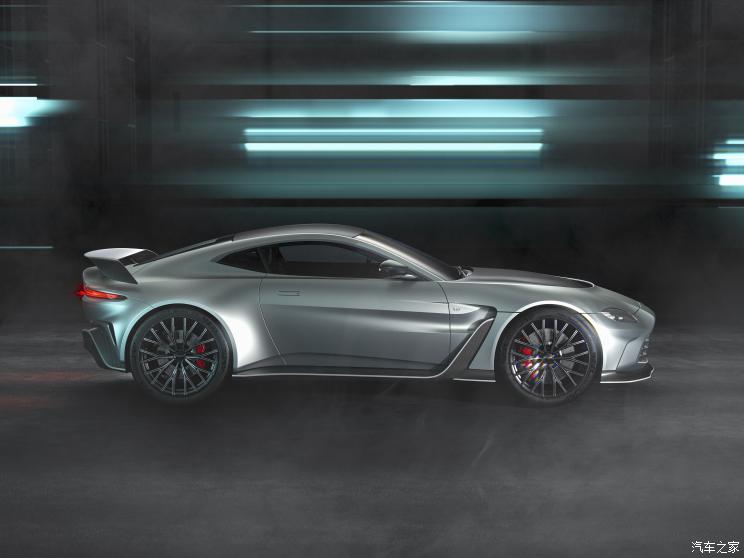 阿斯顿・马丁 V12 Vantage 2022款 基本型 阿斯顿・马丁 V12 Vantage 2022款 基本型