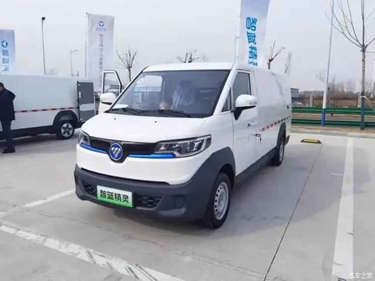 福田汽车 智蓝精灵E5 2022款 基本型