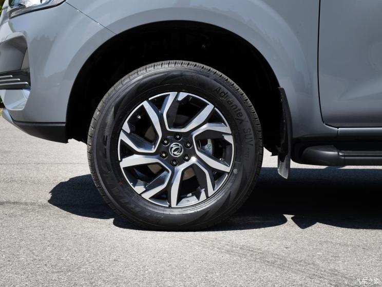 郑州日产 锐骐7 2022款 2.3T自动四驱柴油旗舰型M9T 郑州日产 锐骐7 2022款 2.3T自动四驱柴油旗舰型M9T