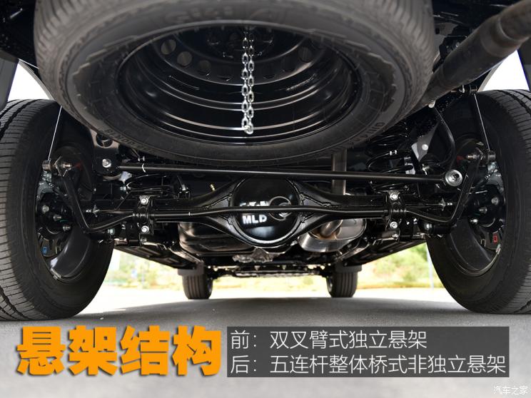 郑州日产 锐骐7 2022款 2.3T自动四驱柴油旗舰型M9T 郑州日产 锐骐7 2022款 2.3T自动四驱柴油旗舰型M9T