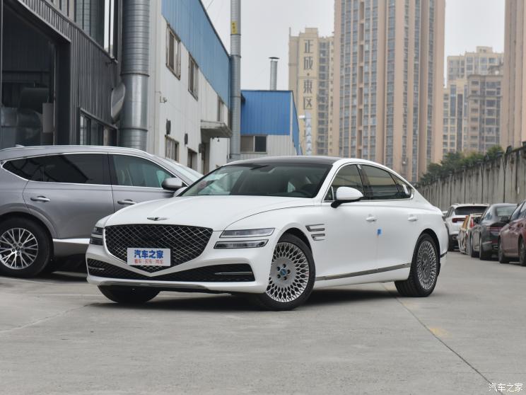 捷尼赛思 捷尼赛思G80 2021款 2.5T 四驱旗舰版 捷尼赛思 捷尼赛思G80 2021款 2.5T 四驱旗舰版