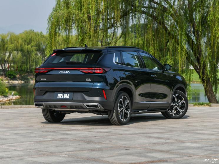 东风乘用车 皓极 2022款 1.5T MHD 500T 马赫双擎版