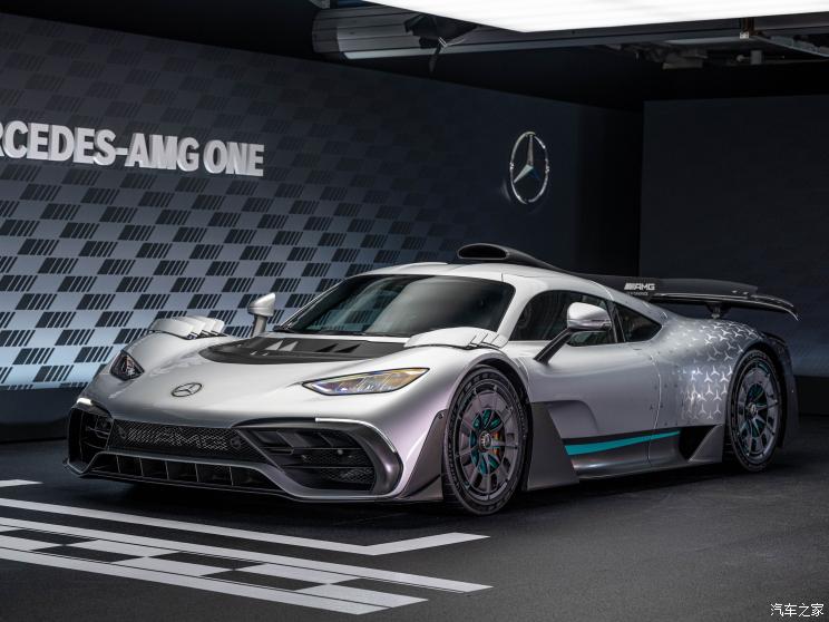 梅赛德斯-AMG AMG ONE 2023款 基本型 梅赛德斯-AMG AMG ONE 2023款 基本型