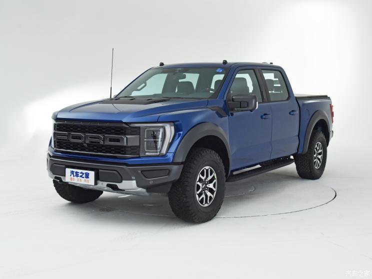 福特(进口) 福特F-150 2022款 3.5T 猛禽 福特(进口) 福特F-150 2022款 3.5T 猛禽