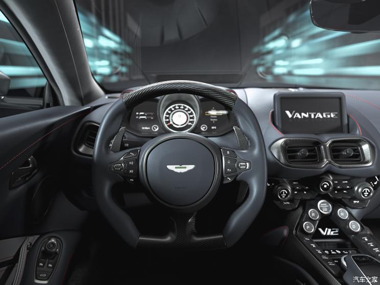 阿斯顿・马丁 V12 Vantage 2022款 基本型