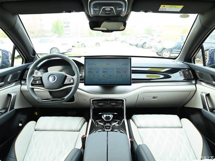 比亚迪 唐新能源 2022款 EV 635km 四驱旗舰型 比亚迪 唐新能源 2022款 EV 635km 四驱旗舰型