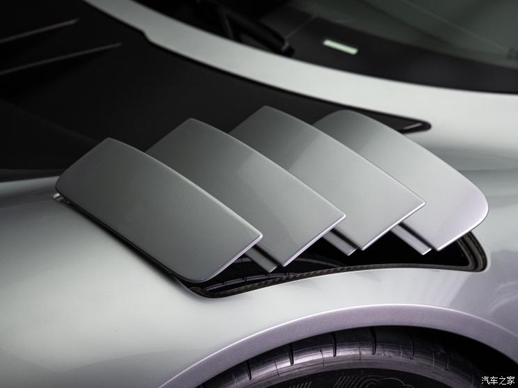 梅赛德斯-AMG AMG ONE 2023款 基本型 梅赛德斯-AMG AMG ONE 2023款 基本型